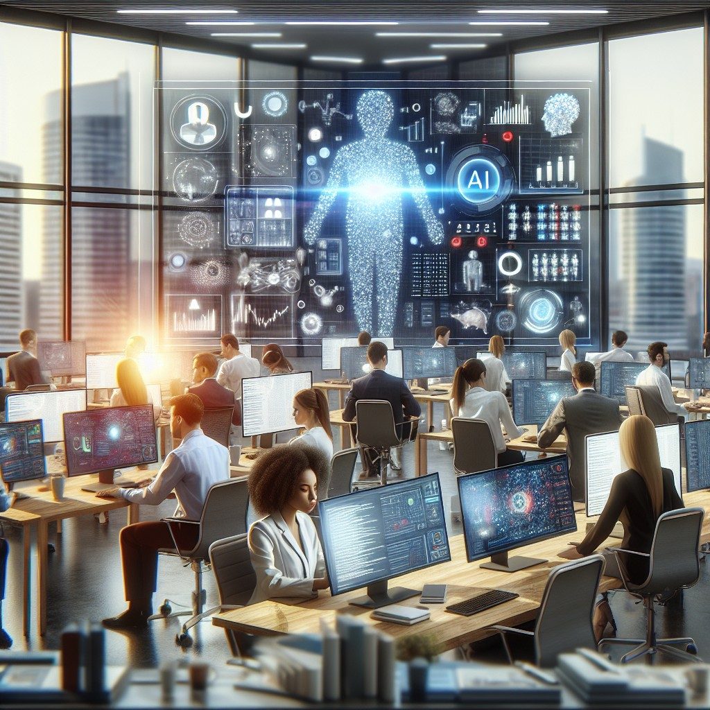 AI at work in Romania: where productivity gains are real and where risks start