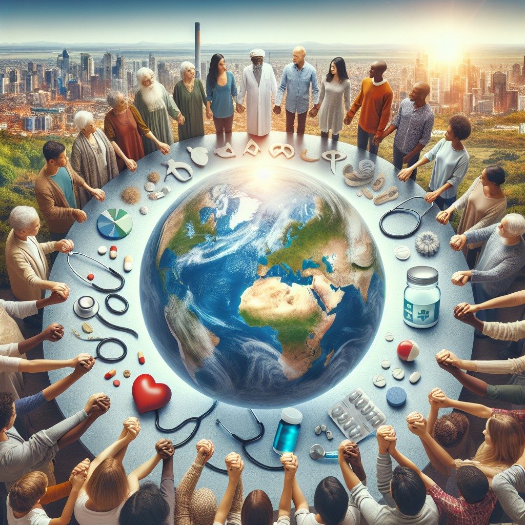 Global health outlook: the trends reshaping prevention and care