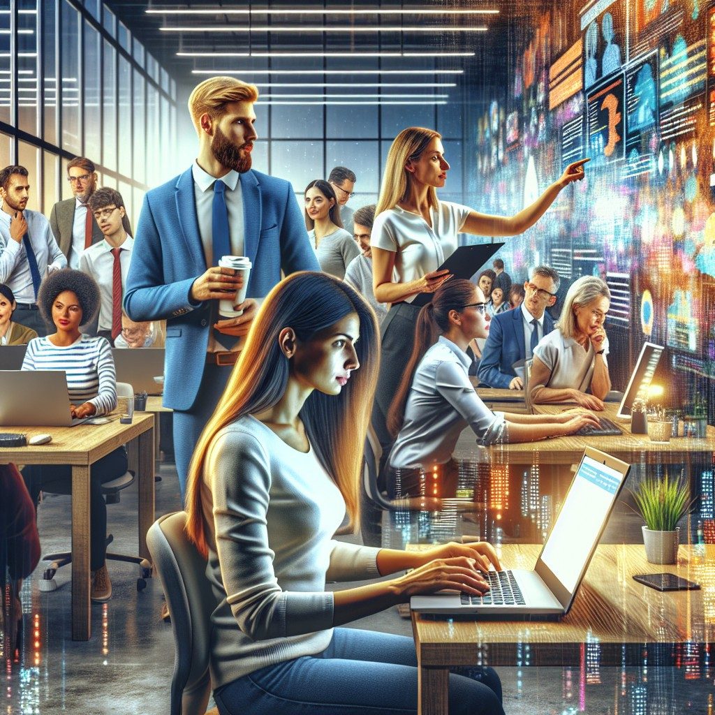 The real workplace shift: skills Romanian employees should build for the next hiring cycle